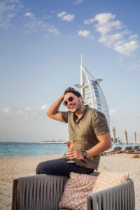 Burj Al Araba em Dubai (1)
