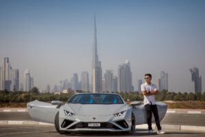 carros de luxo em Dubai (1)